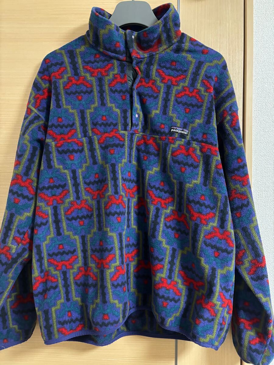 Patagonia パタゴニア シンチラ スナップT フリース 90s サイズ Patagonia パタゴニア シンチラ スナップT フリース 90s サイズ