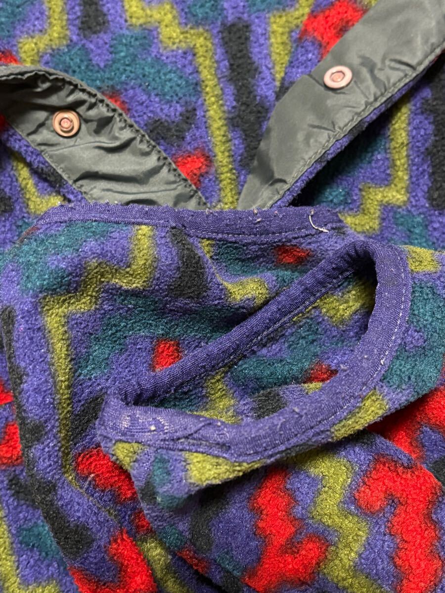 Patagonia パタゴニア シンチラ スナップT フリース 90s サイズ Patagonia パタゴニア シンチラ スナップT フリース 90s サイズ