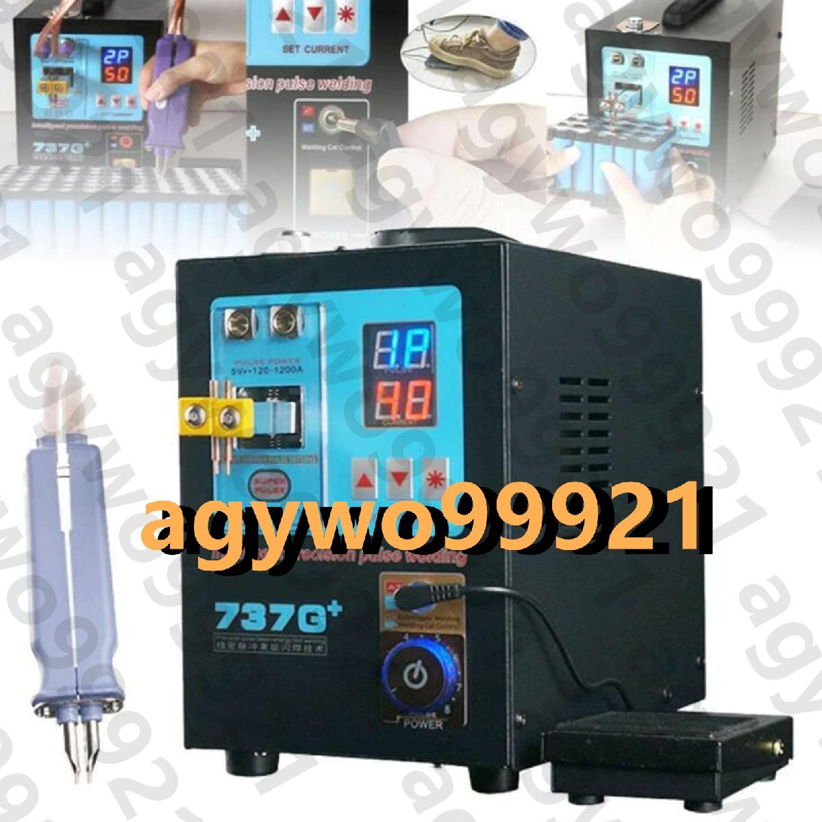 バッテリースポット溶接機、14500リチウムバッテリーパックの バッテリースポット溶接機、14500リチウムバッテリーパックの