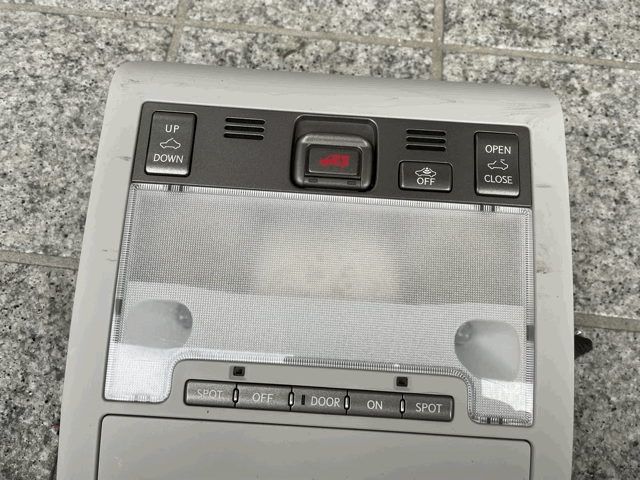 ★☆USE41 USE40 レクサス LS460用純正マップランプ☆★
