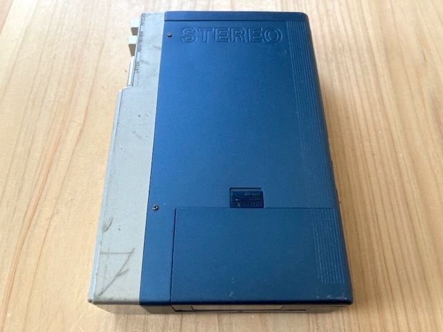 即決【整備済完動品】SONY WALKMAN TPS-L2 初代ウォークマン 高