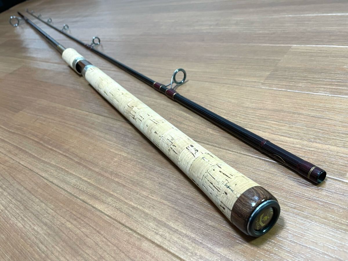 ★即決！稀少 ダイワ シーマX CM-X 892MHFS 美品！サクラマスに 梱包費無料 DAIWA CNMA-X ★