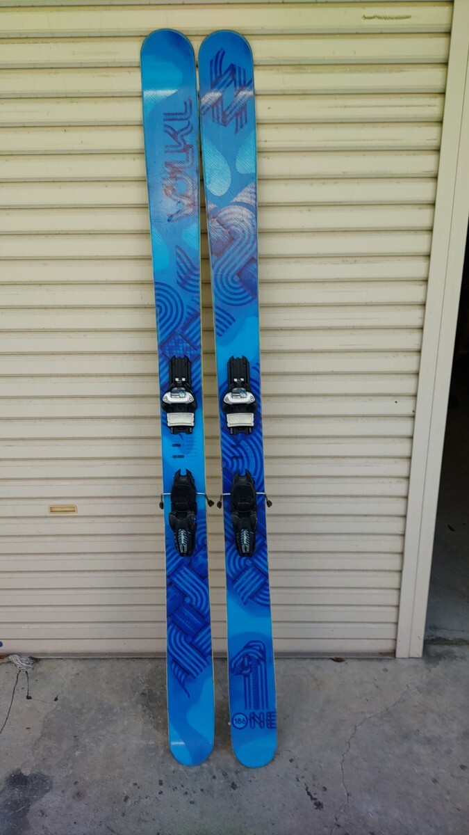 フォルクル ワン Volkl ONE 186cm 108mm