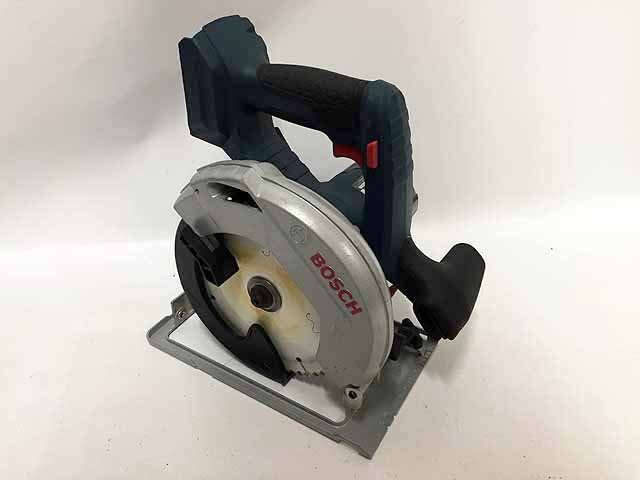 ボッシュ コードレスマルノコ165mm 18V 本体のみ GKS18V-57 A11-02