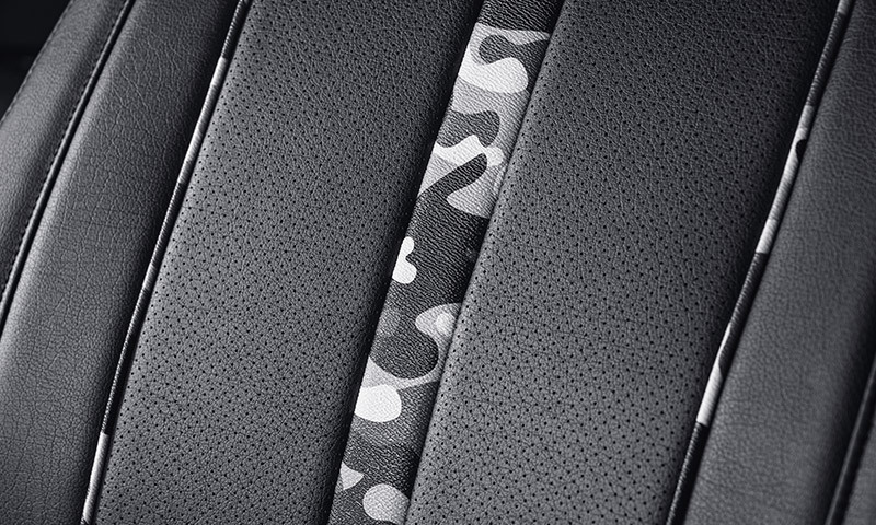 Artina/アルティナ スポーツラインシートカバー MPV　品番：5002※要適合確認必要_画像4