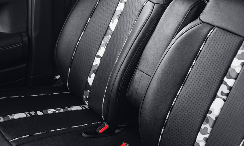 Artina/アルティナ スポーツラインシートカバー CX-5　品番：5108※要適合確認必要_画像2