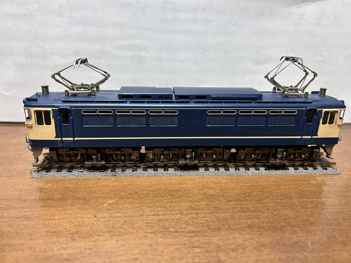 JR、国鉄車輌 KTM 1/80 EF65-1000