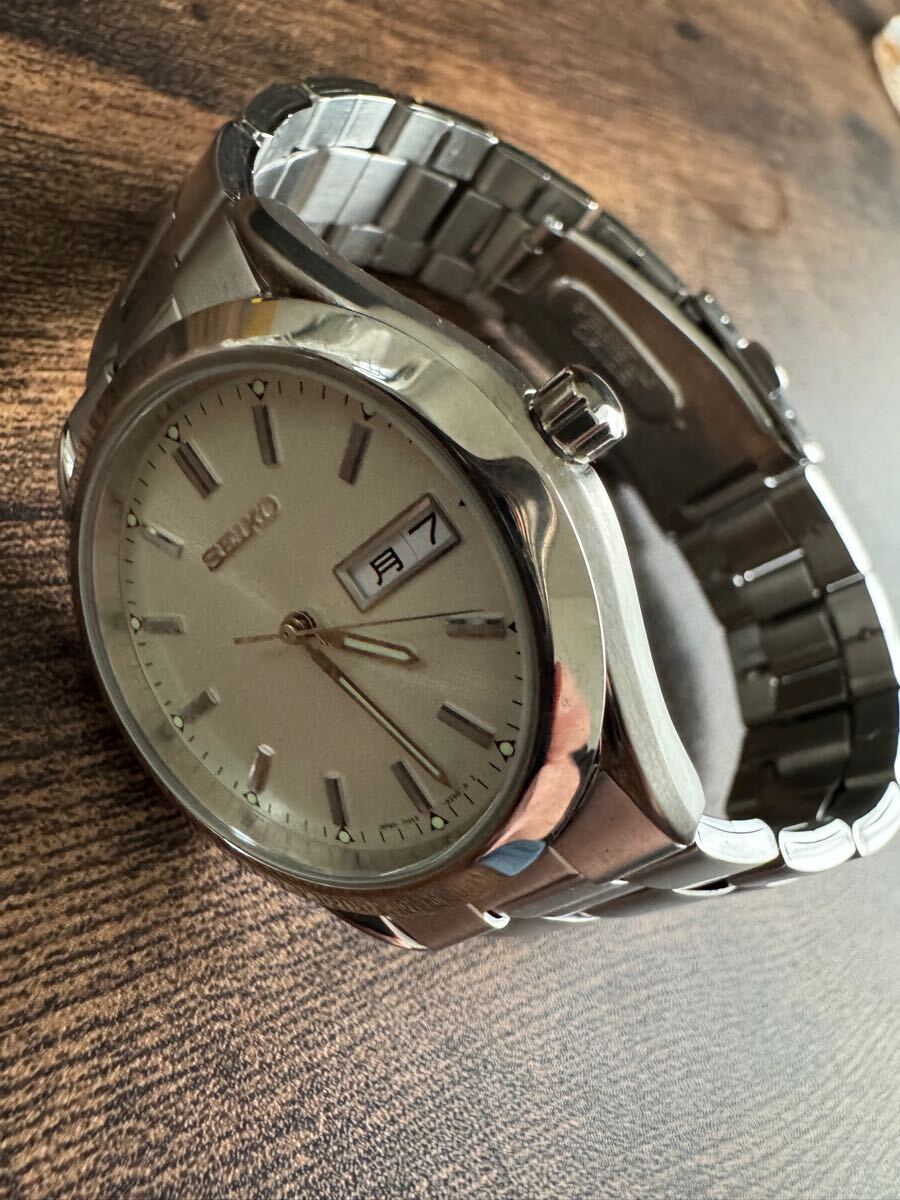 ff417 SEIKO(セイコー) 7N43-7870 SPRIT デイデイト ff417 SEIKO(セイコー) 7N43-7870 SPRIT デイデイト