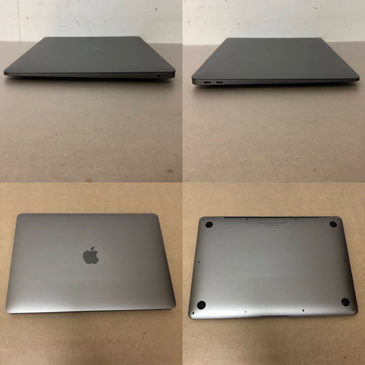 Yahoo!オークション - 動作良好 初期化済み MacBook Air 13 Yahoo!オークション - 動作良好 初期化済み MacBook Air 13