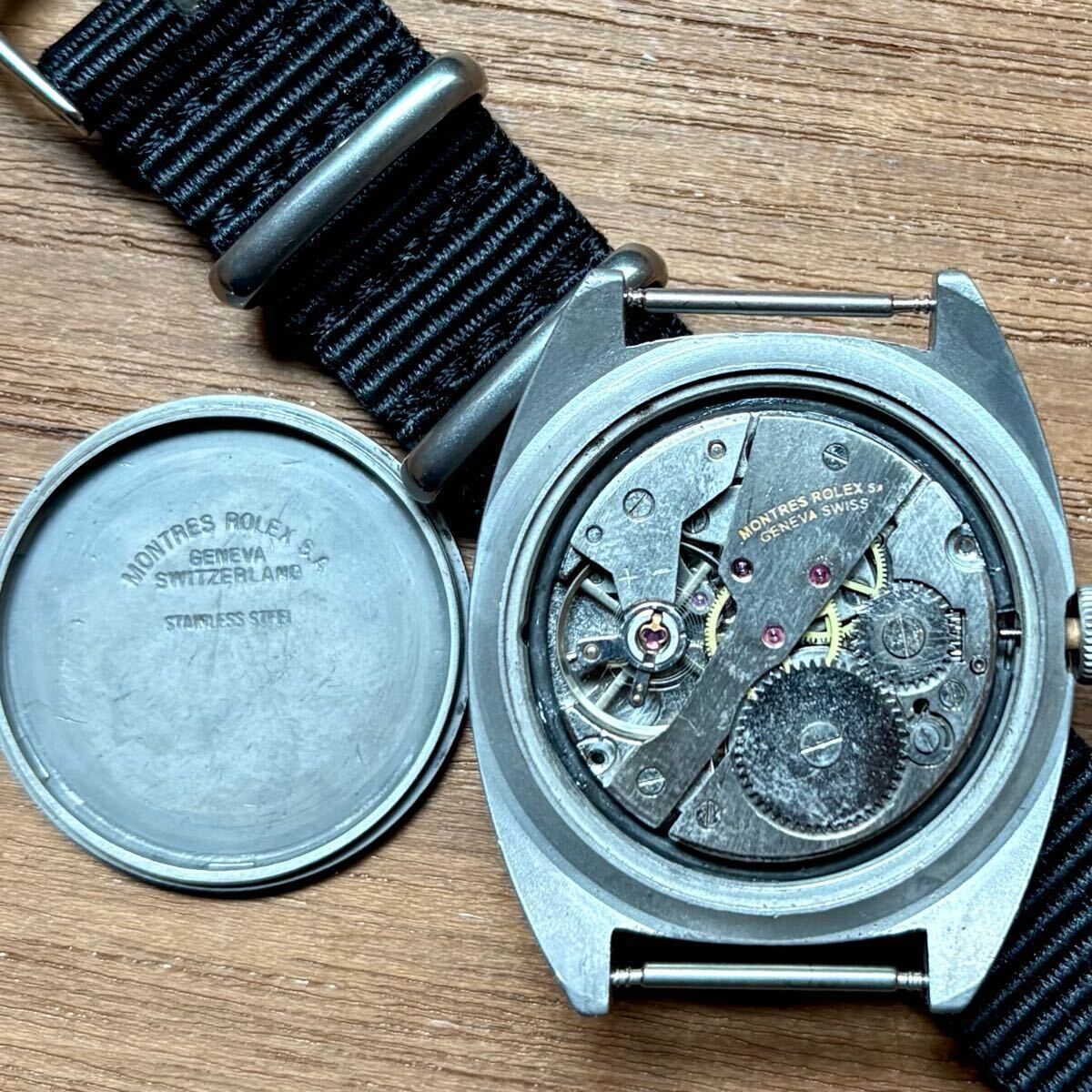 ロレックス ROLEX ミリタリー アンティーク 手巻き ジャンク ロレックス ROLEX ミリタリー アンティーク 手巻き ジャンク