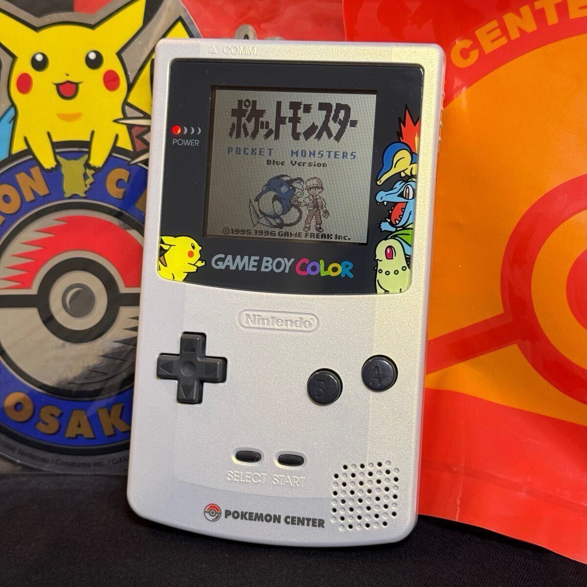 Yahoo!オークション - 【限定】ゲームボーイ ポケモン Nintendo Yahoo!オークション - 【限定】ゲームボーイ ポケモン Nintendo