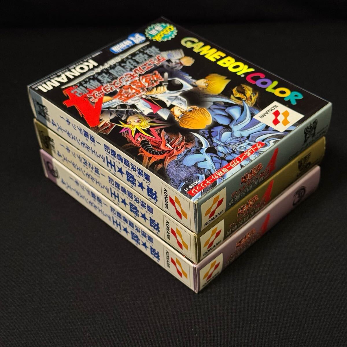 未使用】遊戯王 デュエルモンスターズ ゲームボーイ 城之内 未使用】遊戯王 デュエルモンスターズ ゲームボーイ 城之内