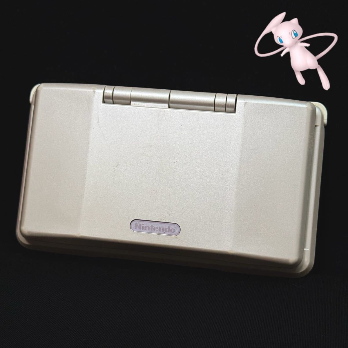 限定】ニンテンドーDS ミュウエディション Nintendo 任天堂 3DS 限定】ニンテンドーDS ミュウエディション Nintendo 任天堂 3DS