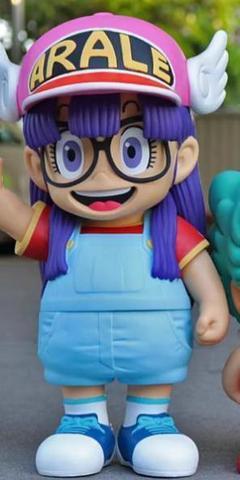 アラレちゃん　BIGサイズ　フィギュア 40cm