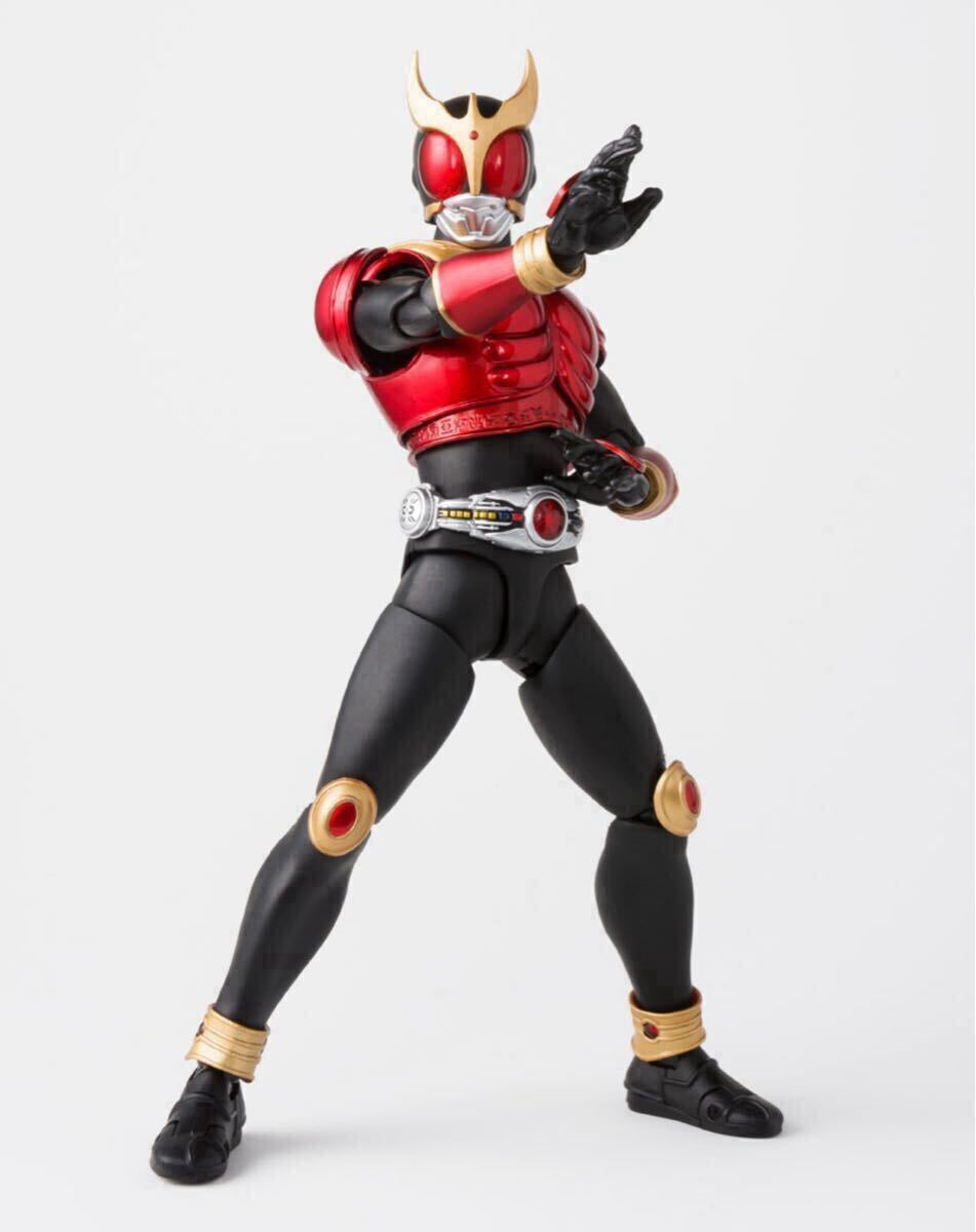 フィギュアーツ S.H.figuarts 仮面ライダークウガ マイティフォーム『仮面ライダーディケイド』Ver. 真骨彫製法 未開封正規品 BANDAI
