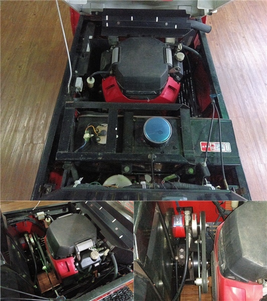 横手発 WADO ワドー 除雪機 SX2411 328アワー 始動確認OK 売切 横手発 WADO ワドー 除雪機 SX2411 328アワー 始動確認OK 売切