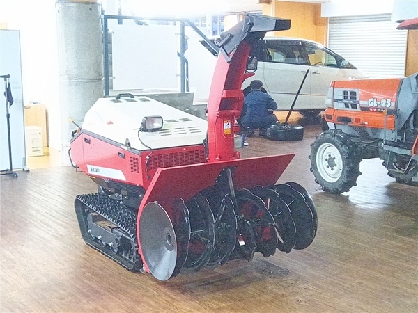 Yahoo!オークション - 横手発 WADO ワドー 除雪機 SX2411 328 Yahoo!オークション - 横手発 WADO ワドー 除雪機 SX2411 328