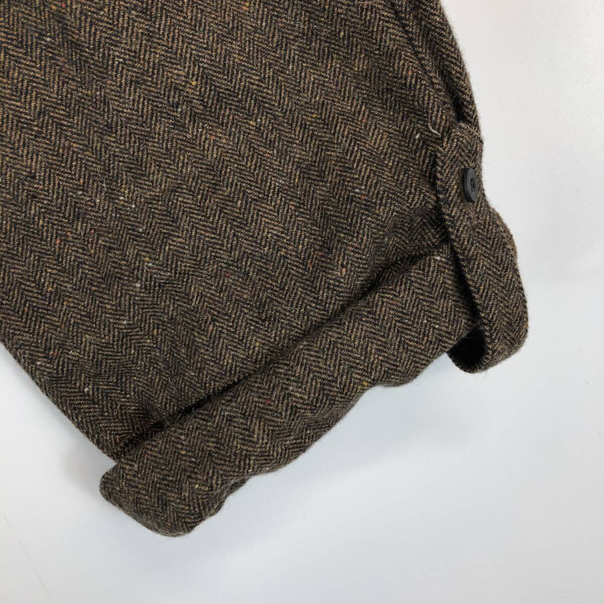 AIGLE×KATO` エーグル×カトー ヘリンボーンツイード サイクル AIGLE×KATO` エーグル×カトー ヘリンボーンツイード サイクル