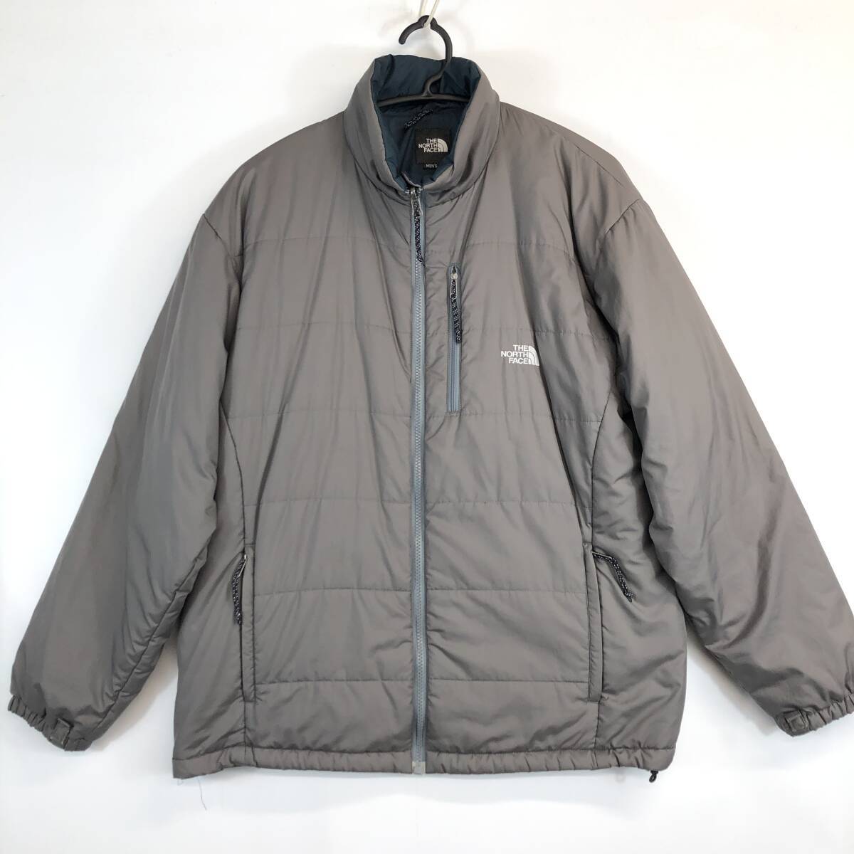 ノースフェイスTHE NORTH FACE NY17100 LIGHT RIDER JACKET 中綿 ライトライダージャケット Lサイズ