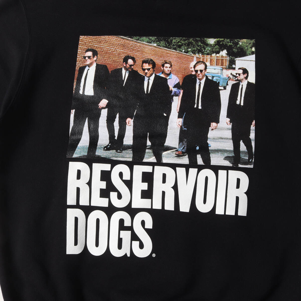 新品 WACKO MARIA ワコマリア パーカー サイズ:S 24SS RESERVOIR DOGS スウェット パーカー (MIDDLE WEIGHT PULLOVER HOODED SWEAT SHIRT)