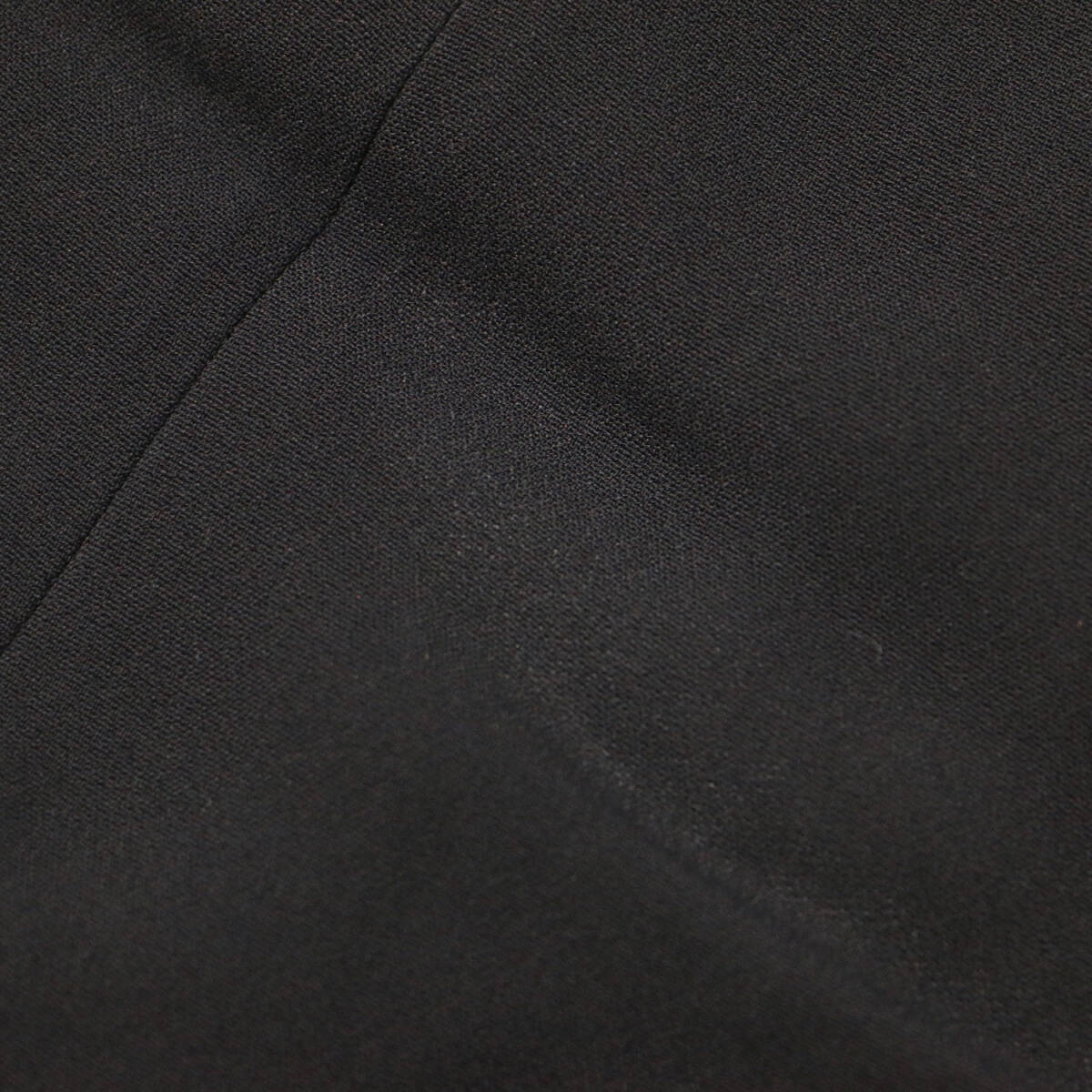 EMPORIO ARMANI Emporio Armani One-piece темно-синий темно-синий размер :40(L) жоржет midi One-piece / платье короткий рукав тугой 