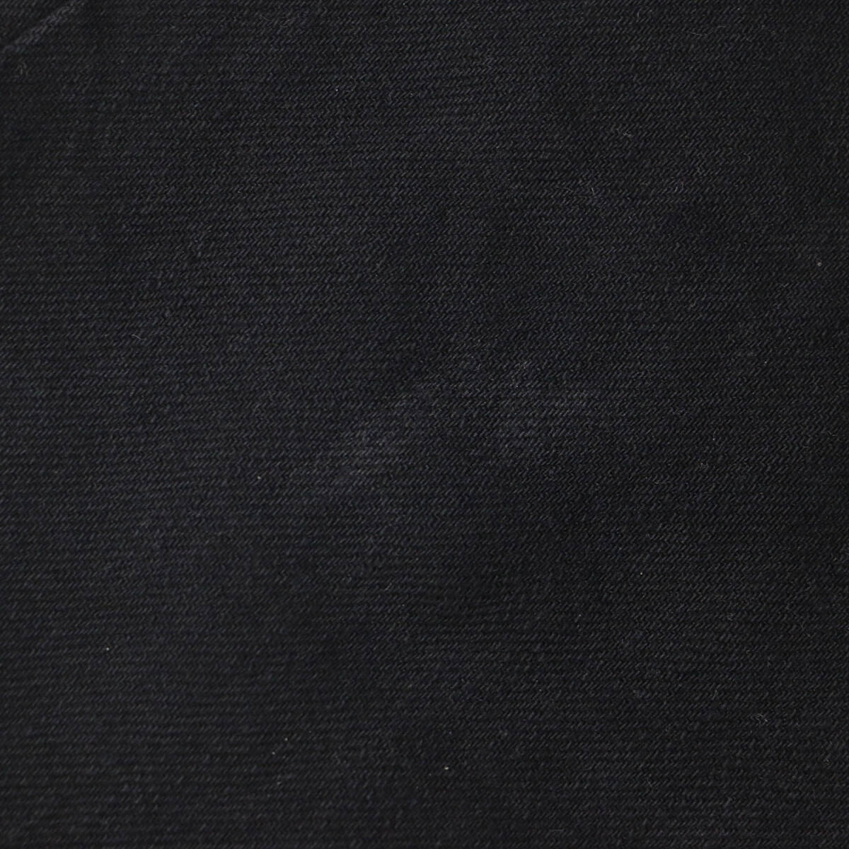 RRL ダブルアールエル パンツ ブラック 黒 サイズ:24(S) スキニー デニム パンツ / クロップド丈 カットオフ ストレッチ ラルフローレン