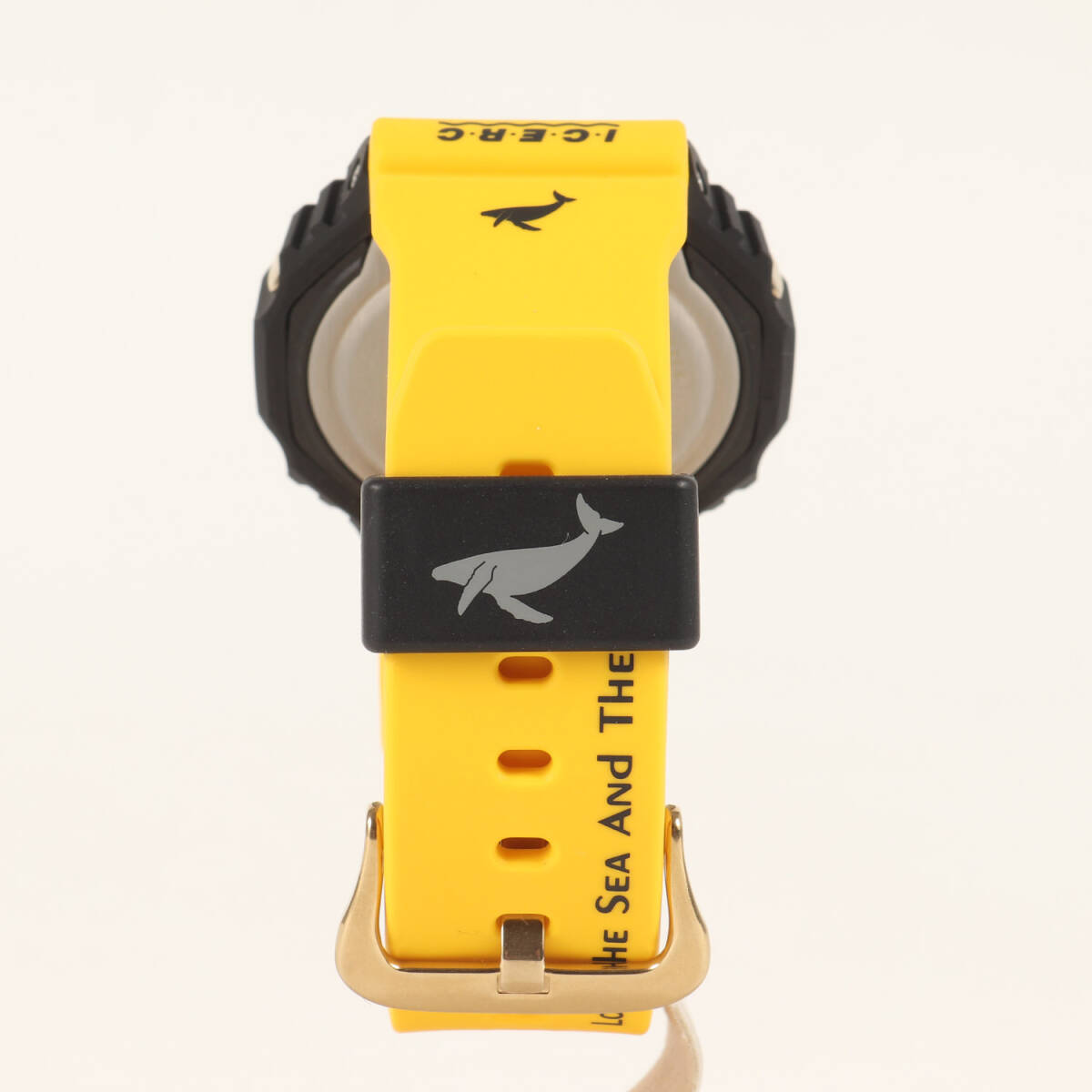 G-SHOCKji- амортизаторы I search * Japan GA-B2100K-9AJR il kji модель Tough Solar наручные часы / CASIO часы / черный желтый 