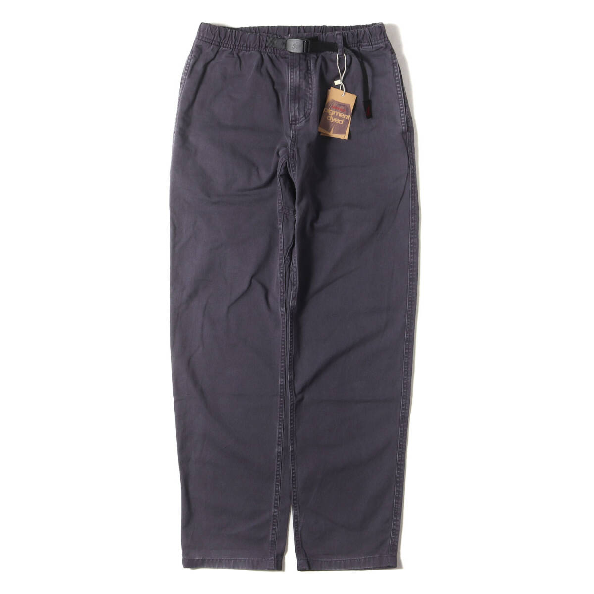 【新品】GRAMICCI グラミチ パンツ サイズ:M / 24AW ピグメントダイ加工 コットンツイル イージーパンツ (PANT PIGMENT DYE G4FM-P088)