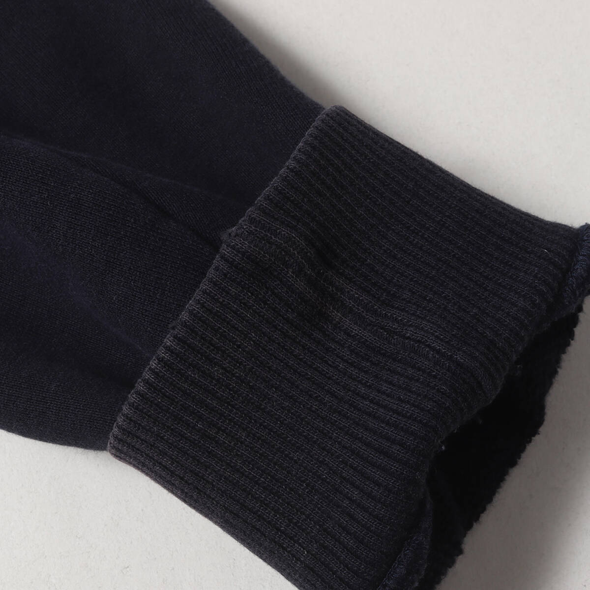 FINAL  スウェット　issey miyake i.s. ISSEY MIYAKE(アイエス イッセイミヤケ) 90's”i.s.”backl