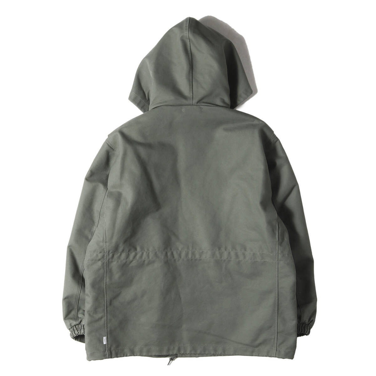 WTAPS ダブルタップス ジャケット サイズ:L / 20AW M-65 モディファイ 里地キルティング ジャケット (WSFM / JACKET) / オリーブドラブ