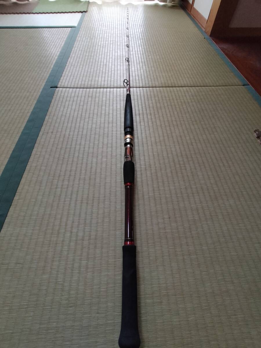 ダイワ　ディープゾーンDEEPZONE GS 150-205　中古