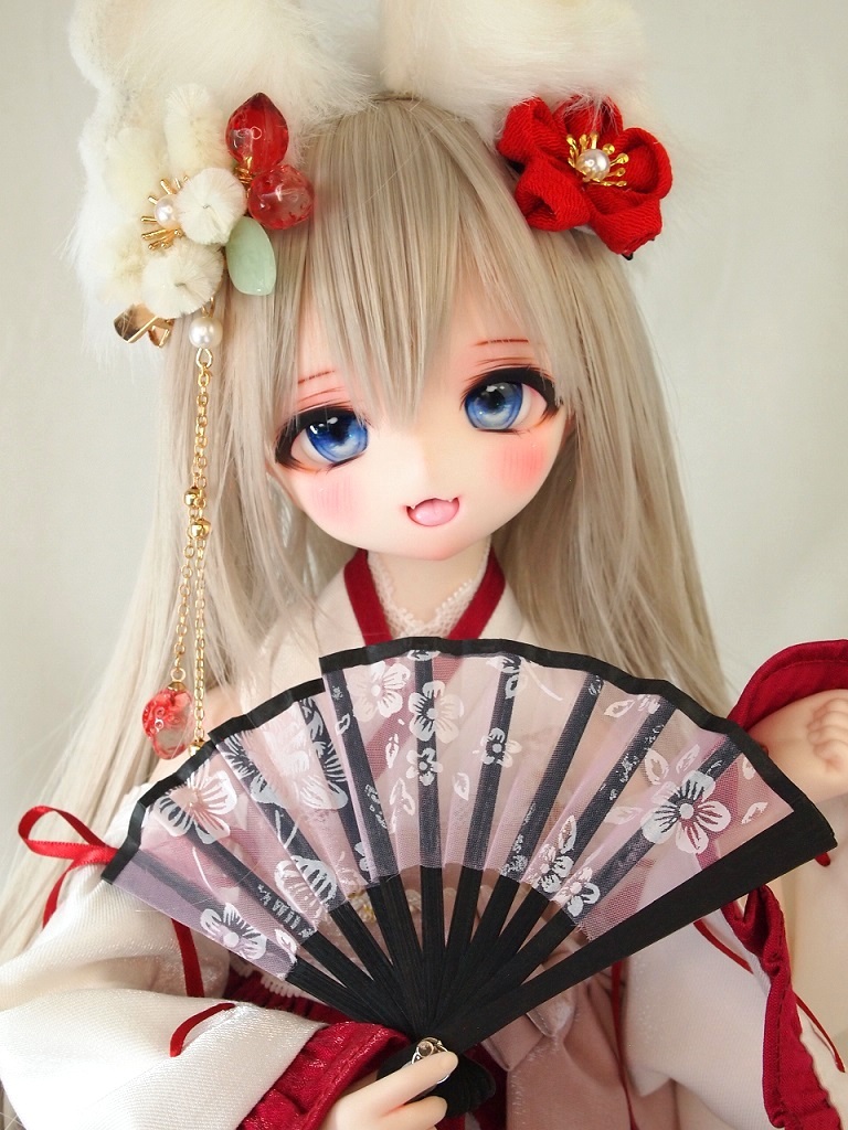 くろまめ* DDH-01 sw肌 ボークス カスタムヘッド パテ盛り難あり くろまめ* DDH-01 sw肌 ボークス カスタムヘッド パテ盛り難あり
