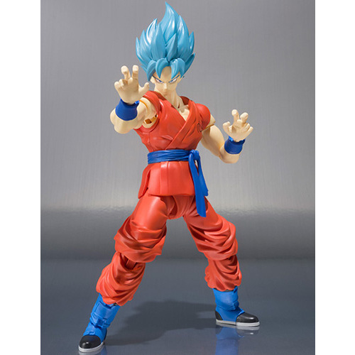 楽天 送料無料にならない S.H.Figuarts 超サイヤ人ゴッドSS(超サイヤ人)孫悟空◆新品Ss 孫悟空