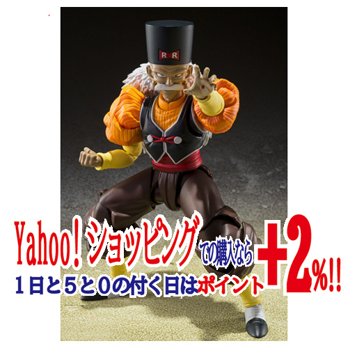 ★大人気商品★ S.H.Figuarts 人造人間20号 ドラゴンボールZ◆新品Ss その他