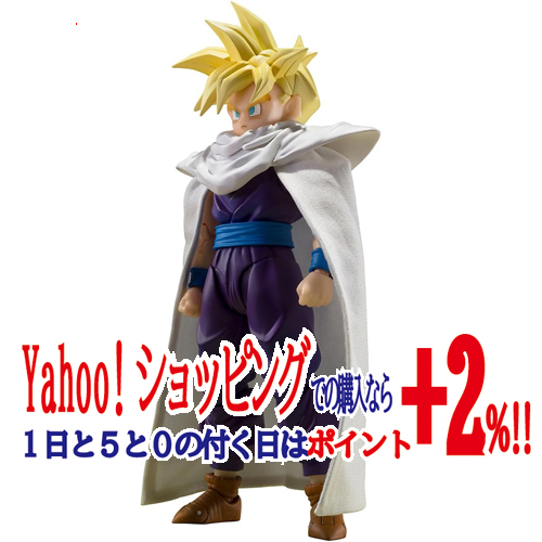 お得セット S.H.Figuarts ドラゴンボールZ◆新品Ss スーパーサイヤ人孫悟飯-悟空を超えた戦士- 孫悟飯