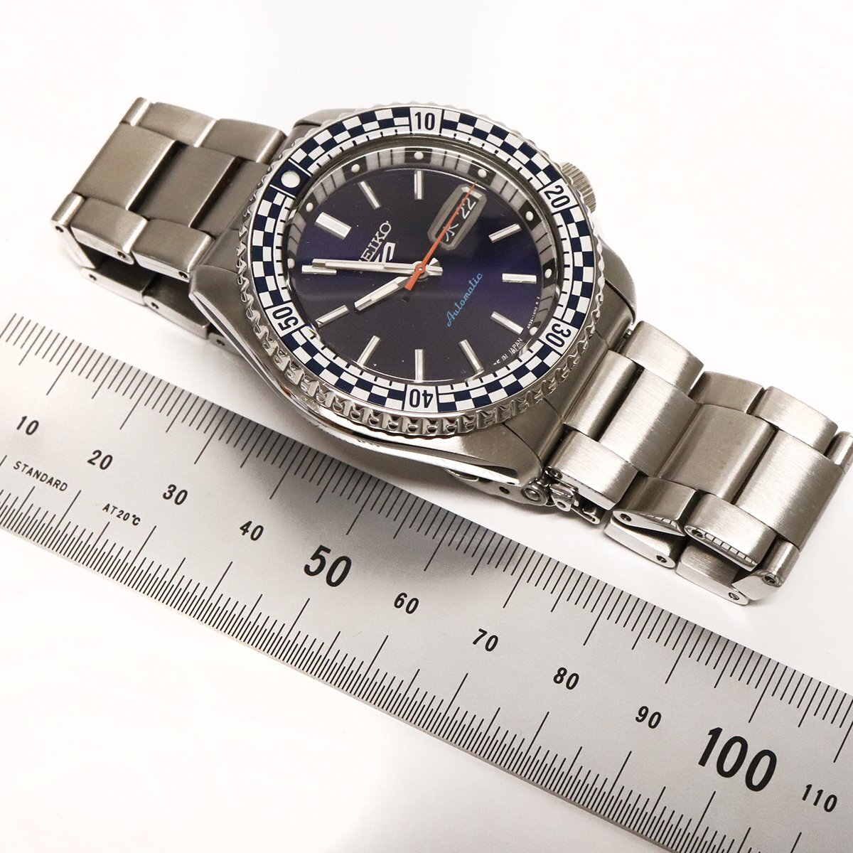 ジャンク時計☆SEIKO セイコー 5SPORTS 5スポーツ オートマチック 腕時計※動作未確認◇おたからや【M-B58005】同梱-2(セイコー)|売買されたオークション情報、Yahoo!オークション(旧ヤフオク!) の商品情報をアーカイブ公開 - オークファン(aucfan.com) ジャンク時計☆SEIKO セイコー 5SPORTS 5スポーツ オートマチック 腕時計※動作未確認◇おたからや【M-B58005】同梱-2(セイコー)|売買されたオークション情報、Yahoo!オークション(旧ヤフオク!) の商品情報をアーカイブ公開 - オークファン(aucfan.com)