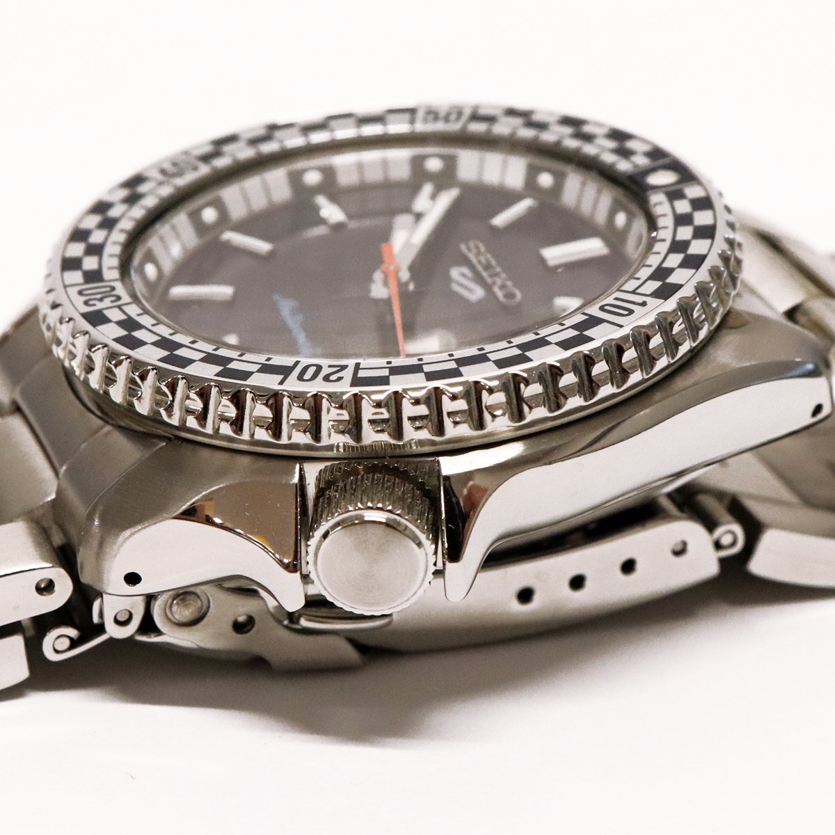 ジャンク時計☆SEIKO セイコー 5SPORTS 5スポーツ オートマチック 腕時計※動作未確認◇おたからや【M-B58005】同梱-2(セイコー)|売買されたオークション情報、Yahoo!オークション(旧ヤフオク!) の商品情報をアーカイブ公開 - オークファン(aucfan.com) ジャンク時計☆SEIKO セイコー 5SPORTS 5スポーツ オートマチック 腕時計※動作未確認◇おたからや【M-B58005】同梱-2(セイコー)|売買されたオークション情報、Yahoo!オークション(旧ヤフオク!) の商品情報をアーカイブ公開 - オークファン(aucfan.com)