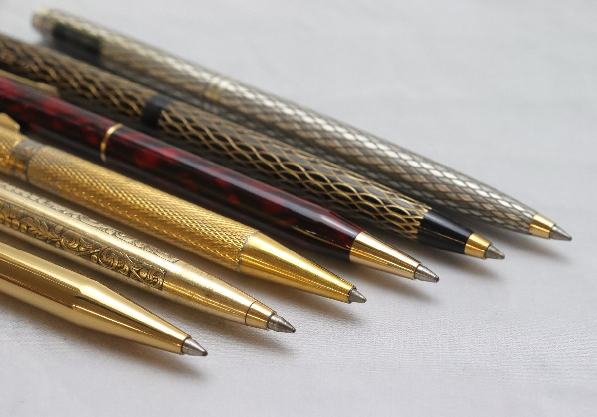 シェーファー SHEAFFER 万年筆 ペン先14K×5本 /ボールペン×6本 シェーファー SHEAFFER 万年筆 ペン先14K×5本 /ボールペン×6本