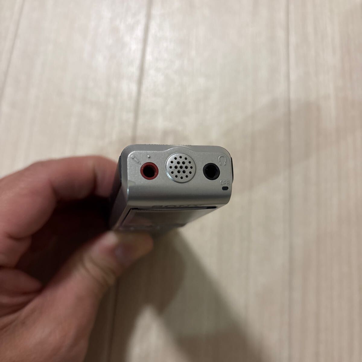 SONY ICD-B60 Sony IC магнитофон диктофон бесплатная доставка S1610