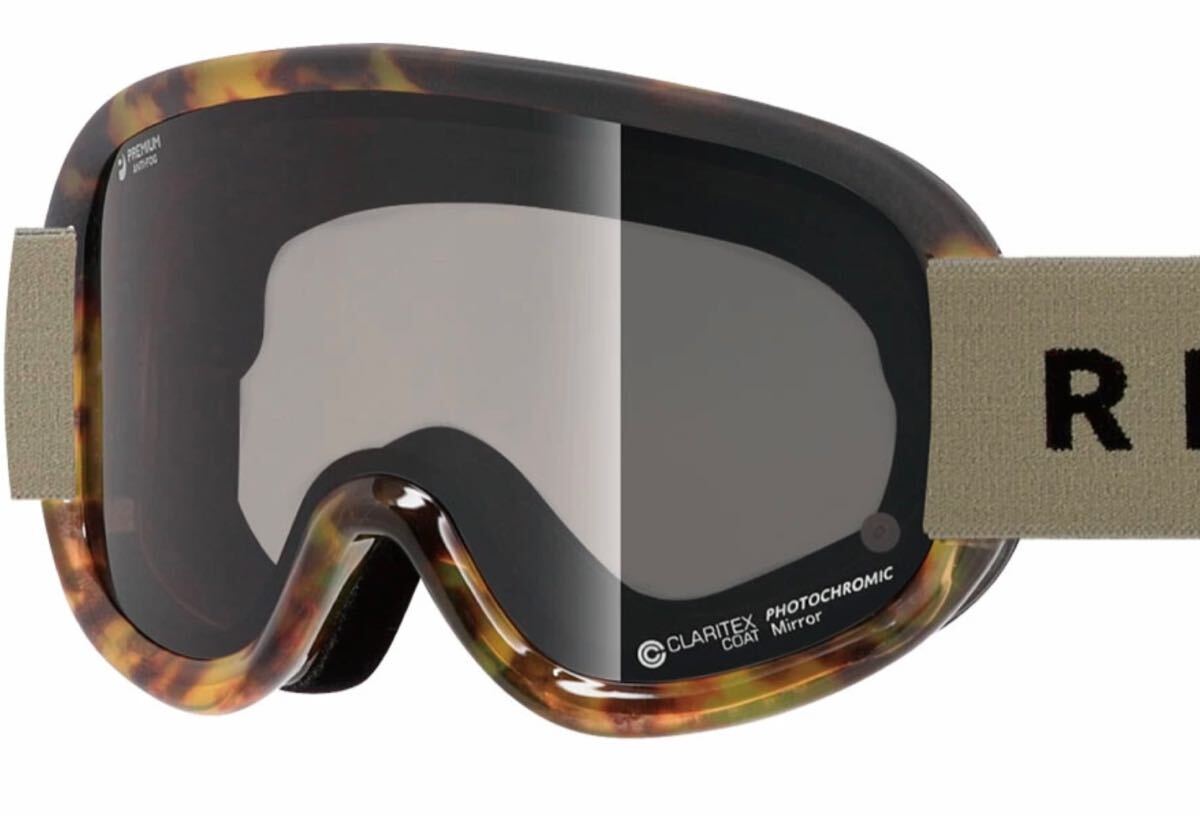 REVOLT/リボルト GOGGLE/ゴーグル super light frame/スーパー REVOLT/リボルト GOGGLE/ゴーグル super light frame/スーパー