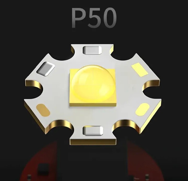 LED мигающий свет высота блестящий P50 заряжающийся COB свет оборудование 6 режим крюк имеется наружный do новый товар! бесплатная доставка 