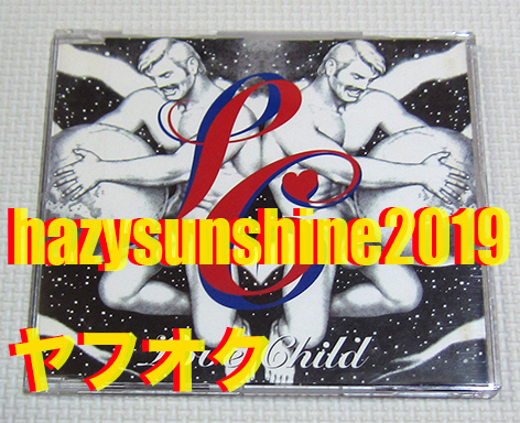 【メール便無料】 JAPAN CHILD LOVE ラヴ・チャイルド 3 ARTWORK CRUISING CD INCH その他