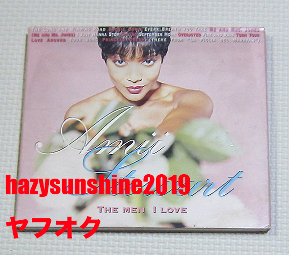 エイミー・スチュワート AMII STEWART CD THE MEN I LOVE THE LONG AND WINDING ROAD SAILING OVERJOYED YOUR SONG AOR