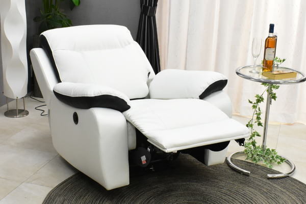 Yahoo!オークション - 新品 電動ソファ快適リクライニングソファ Yahoo!オークション - 新品 電動ソファ快適リクライニングソファ