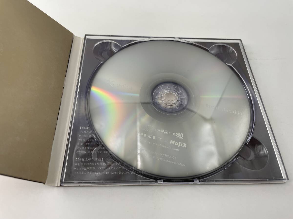 女　CD 宍戸留美 2H75-01！ 中古