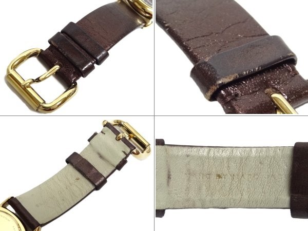 MARC BY MARC JACOBS Mark by Mark Jacobs maru si- женские наручные часы кварц MBM1185 с коробкой * * *