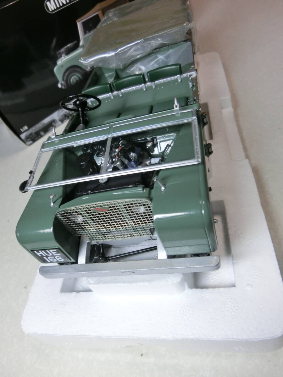 絶版!!ランドローバー1948・Land Rover1948 ミニカー 絶版!!ランドローバー1948・Land Rover1948 ミニカー