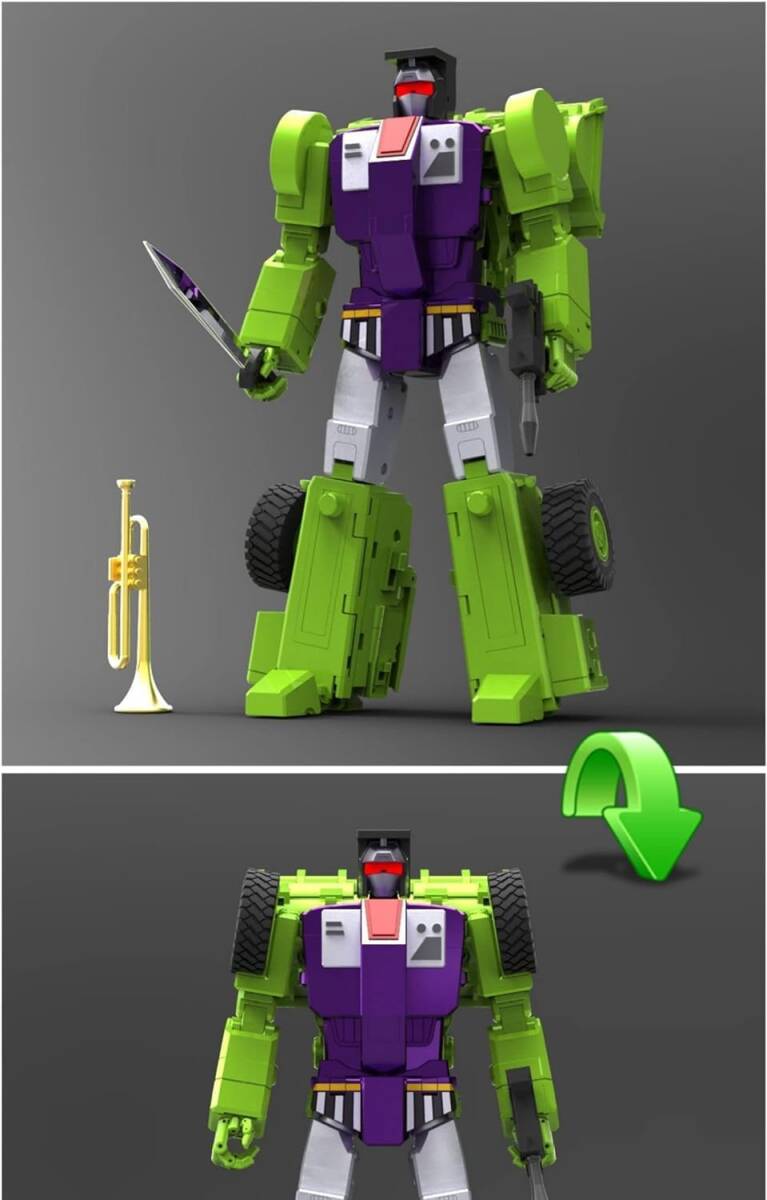 新品X-Transbots MX-41