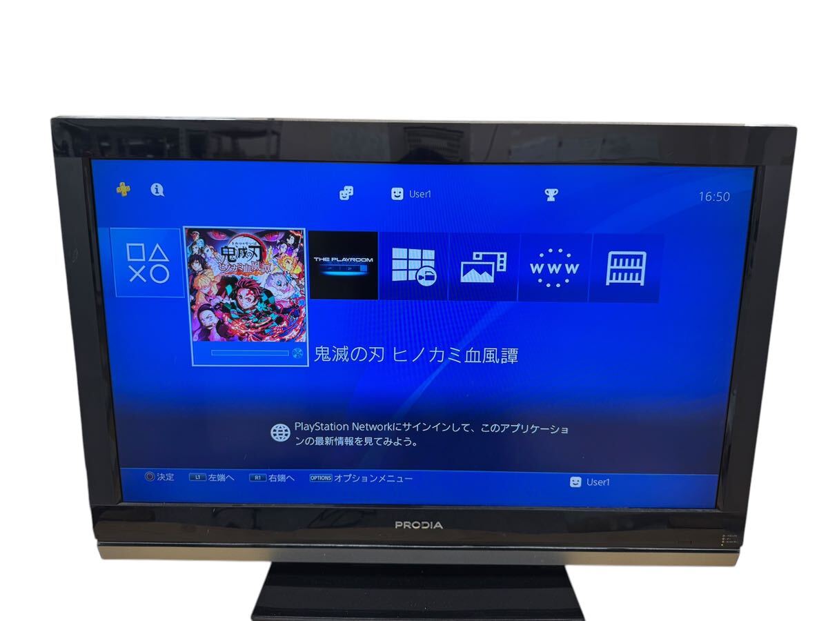 ☆t/PS4Pro 本体/箱 セット 1TB ブラック SONY PlayStation4 Pro ☆t/PS4Pro 本体/箱 セット 1TB ブラック SONY PlayStation4 Pro