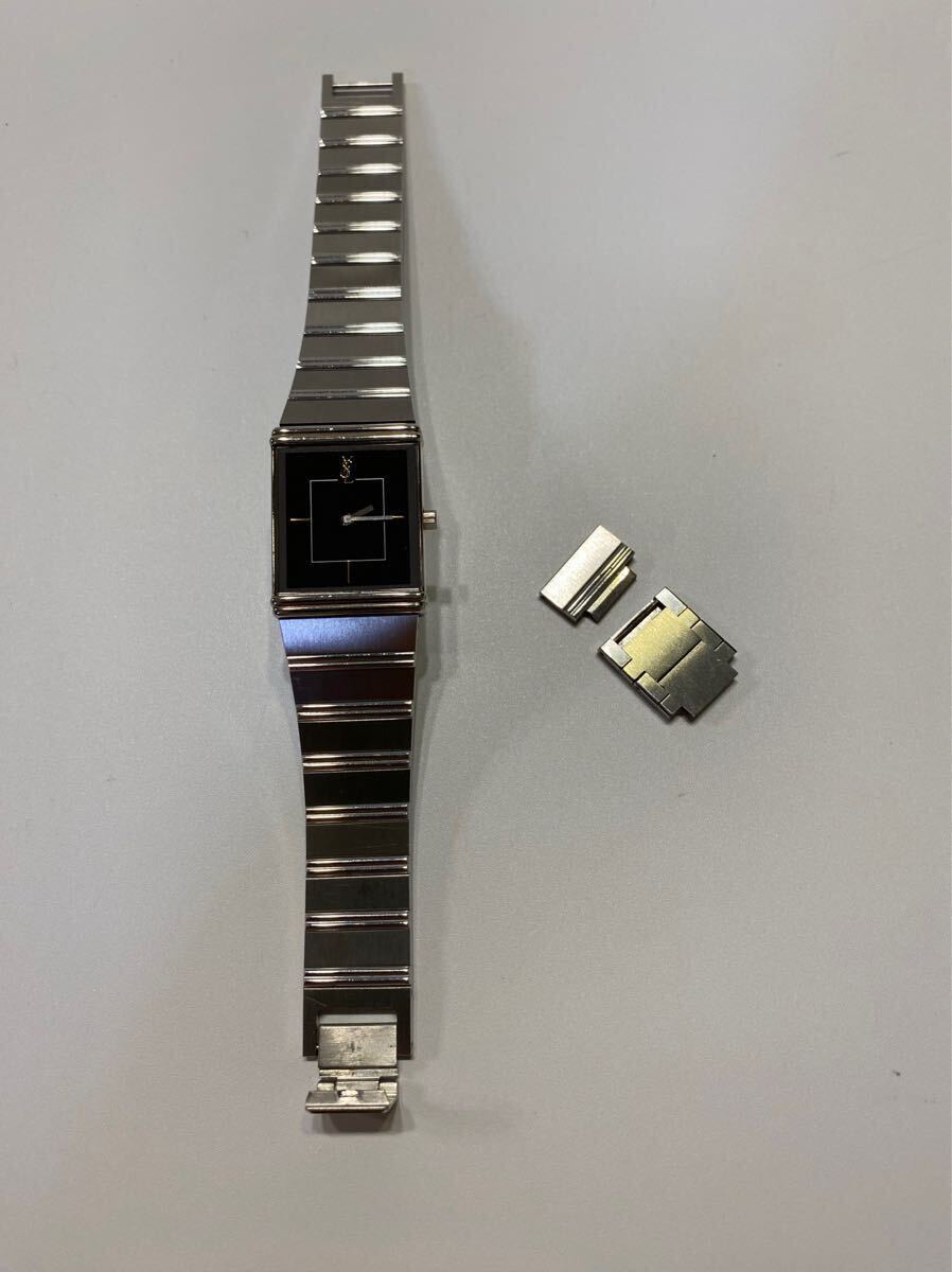 稼動品】YSL イブサンローラン CITIZEN QUARTZ 2200-221354Y 稼動品】YSL イブサンローラン CITIZEN QUARTZ 2200-221354Y